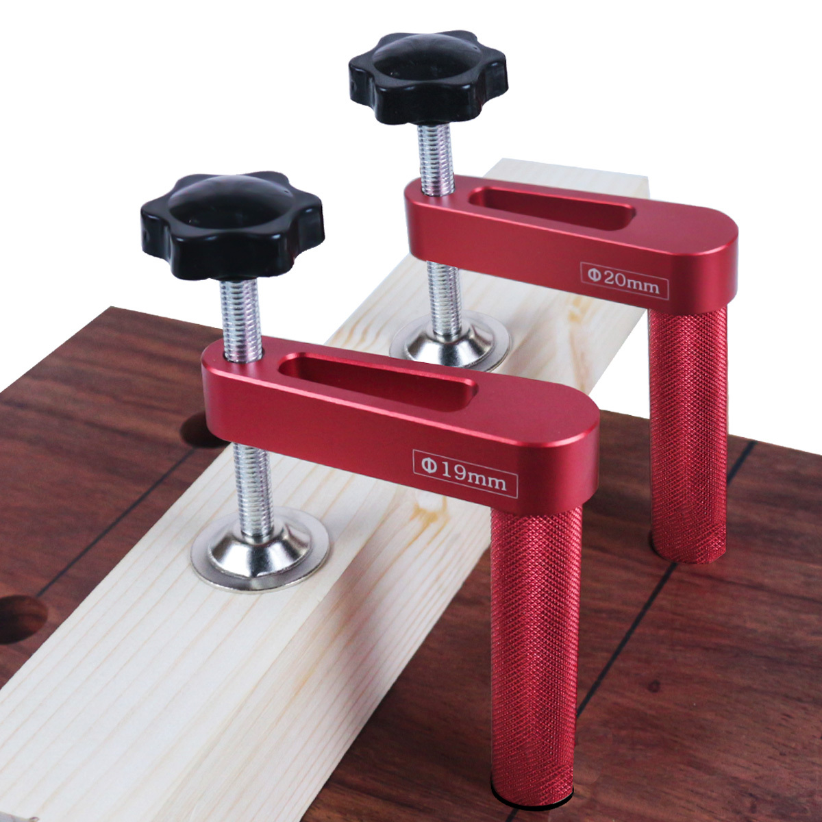 1Pc 19Mm/20Mm Hondengatklem Ho - Bench Dog Hole recensie en prijs