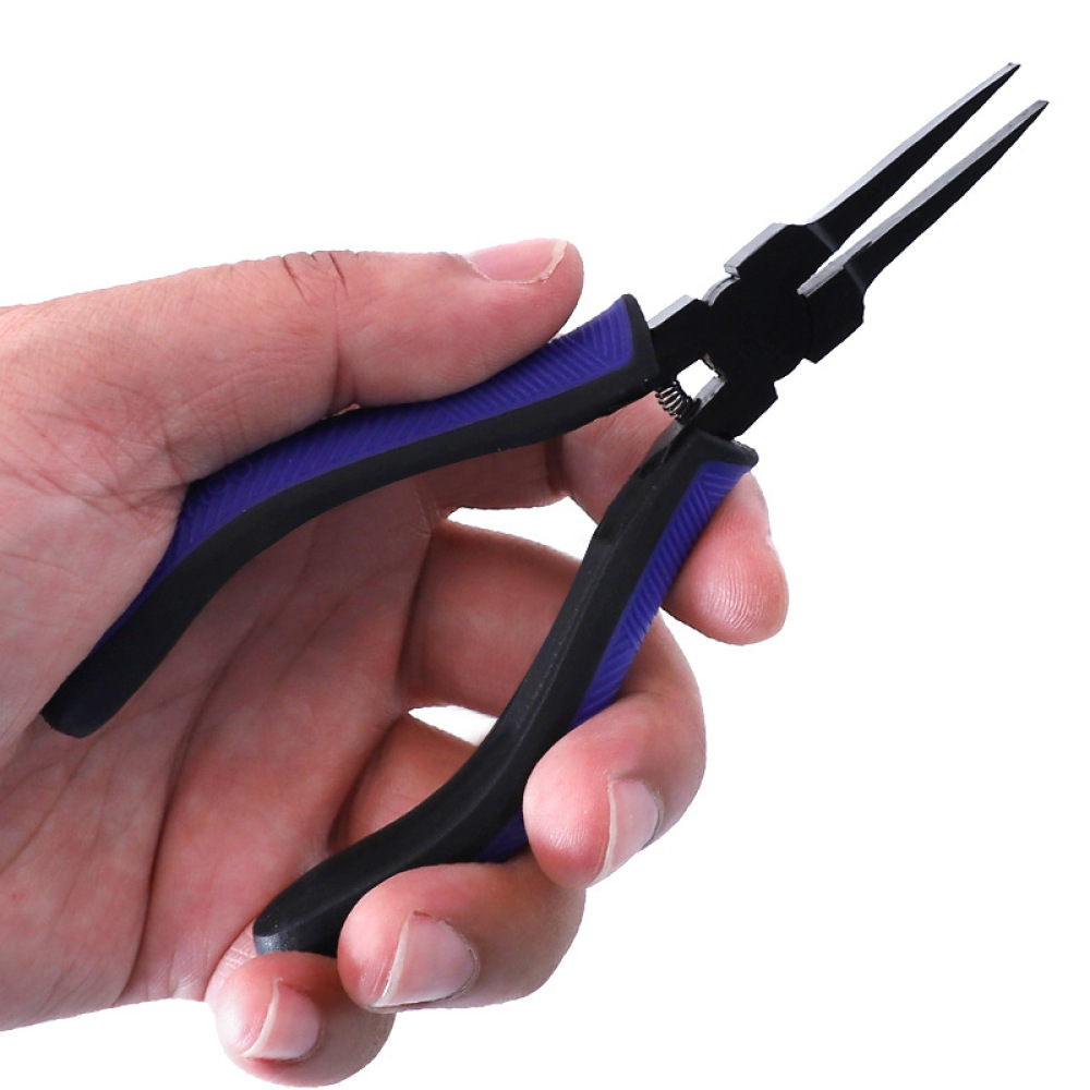 Gladde platbekkentang voor 3D- - Workshop Tools 3D Model recensie en prijs