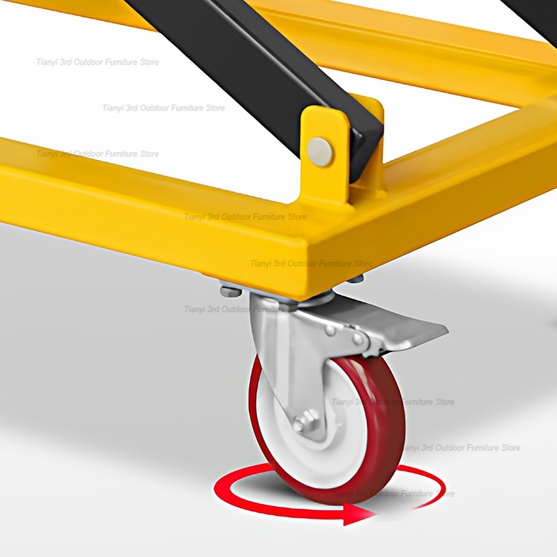 Moderne Creatieve Handbediende - Workshop Tools Trolley recensie en prijs