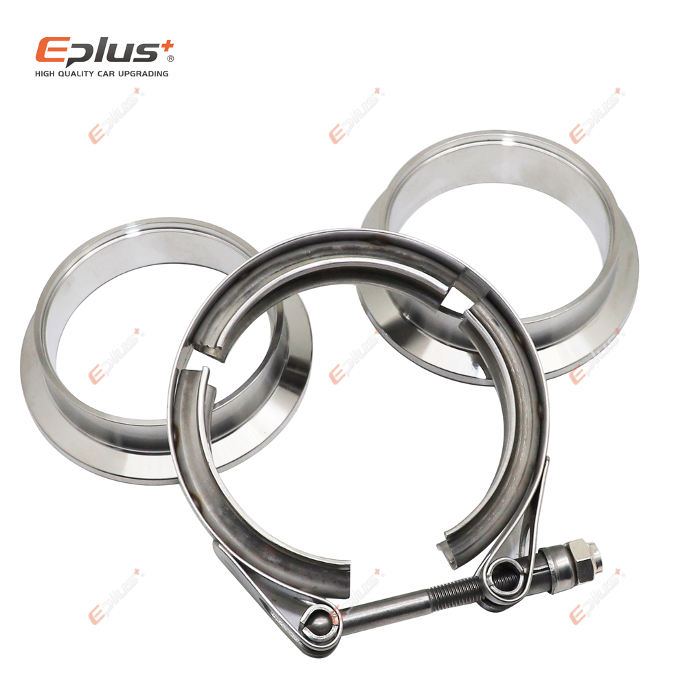 Eplus Auto 304 Roestvrij Staal - Pipe Clamp Bar recensie en prijs