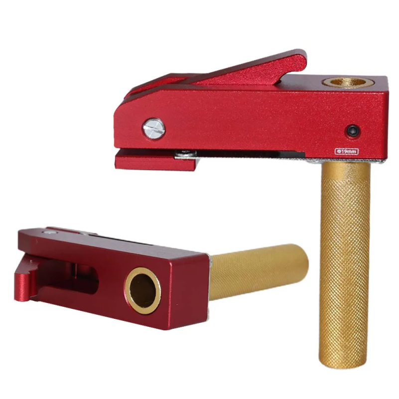 Werkbank snelwerkende klem, ho - Bench Dog Hole recensie en prijs