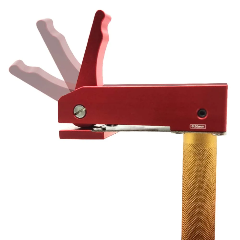 Werkbank snelwerkende klem, ho - Bench Dog Hole recensie en prijs