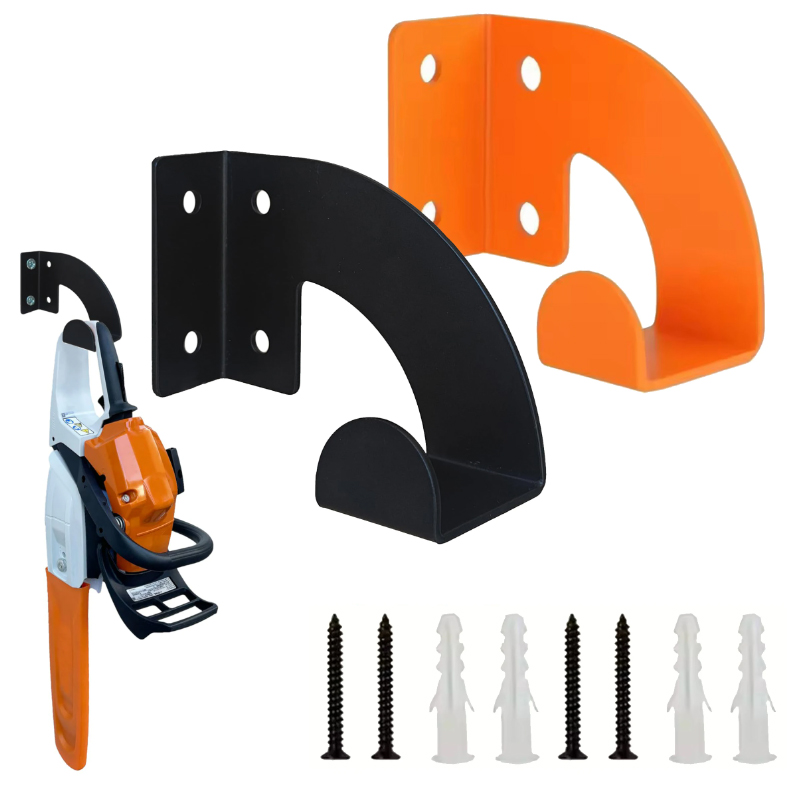 Zware metalen kettingzaag wand - Workshop Tools Hanging recensie en prijs