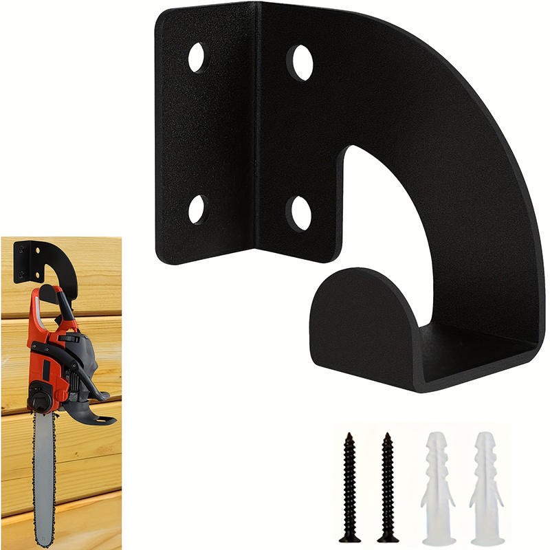 Zware metalen kettingzaag wand - Workshop Tools Hanging recensie en prijs