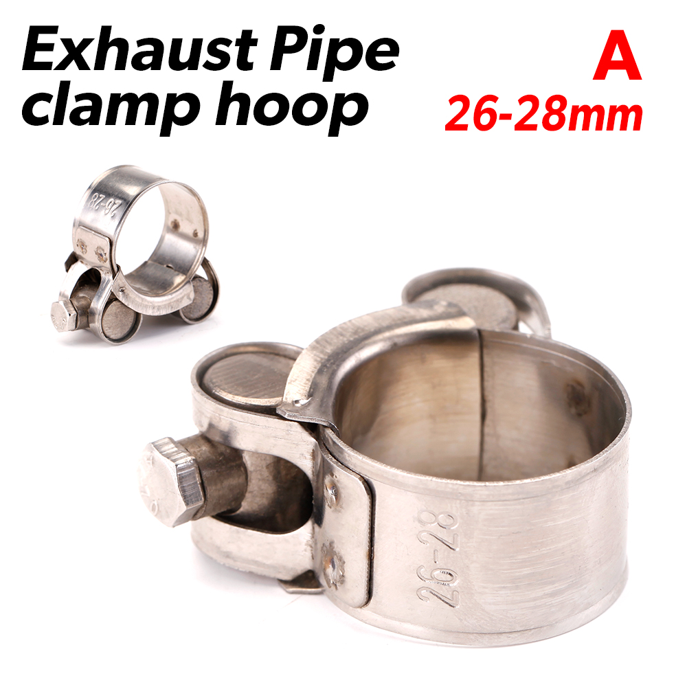 26-85 mm roestvrijstalen motor - Pipe Clamp Bar recensie en prijs