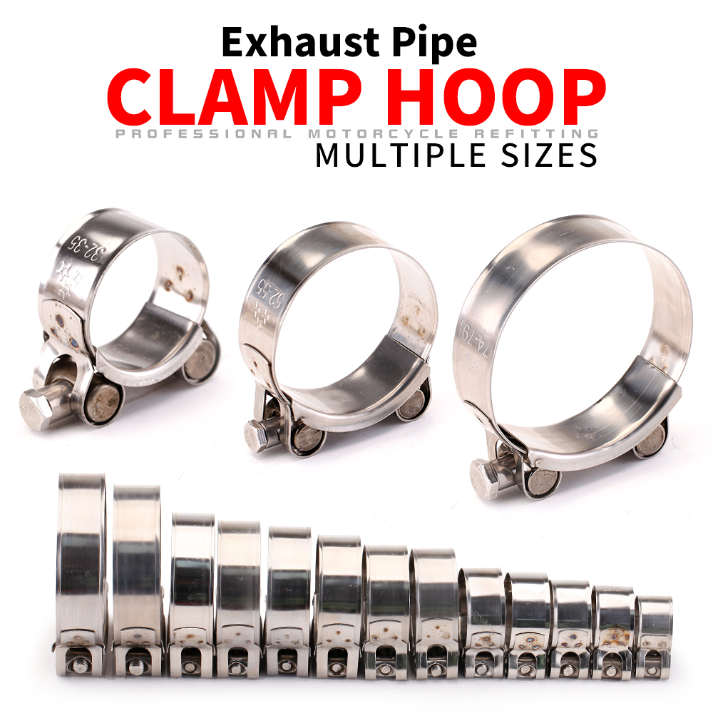 26-85 mm roestvrijstalen motor - Pipe Clamp Bar recensie en prijs