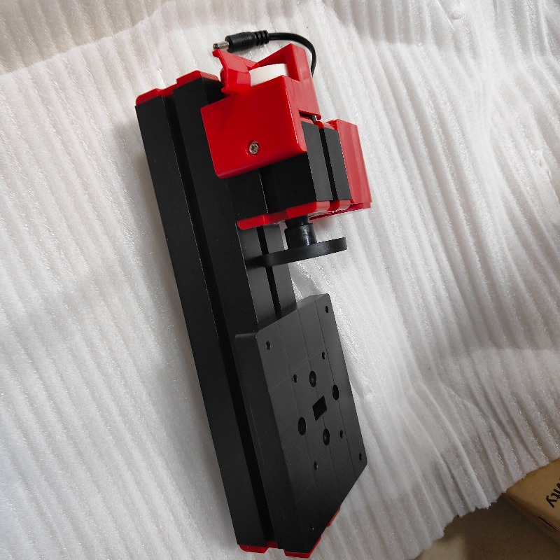 Volledig metalen miniatuurslij - Workshop Tools Machine recensie en prijs
