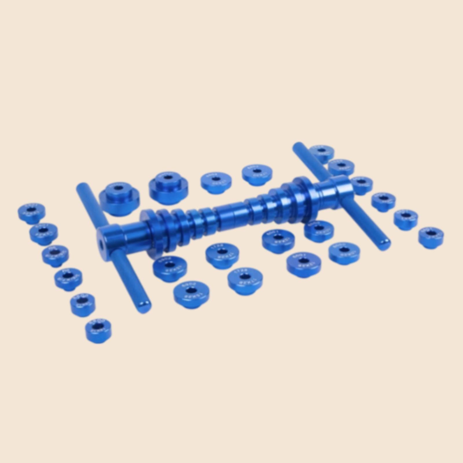 Naaldlagerpersgereedschap Gean - Tools In The Workshop recensie en prijs