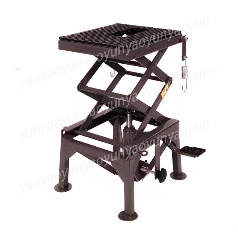 Hydraulische hoge heftafel voo - Workshop Tools Table recensie en prijs