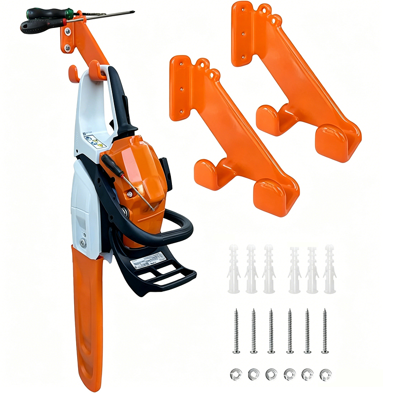 Onkruidtrimmerhanger Zwaar sta - Workshop Tools Hanging recensie en prijs