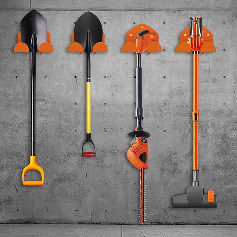 Onkruidtrimmerhanger Zwaar sta - Workshop Tools Hanging recensie en prijs