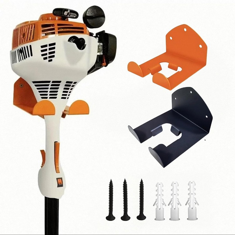 Onkruidtrimmerhanger Zwaar sta - Workshop Tools Hanging recensie en prijs