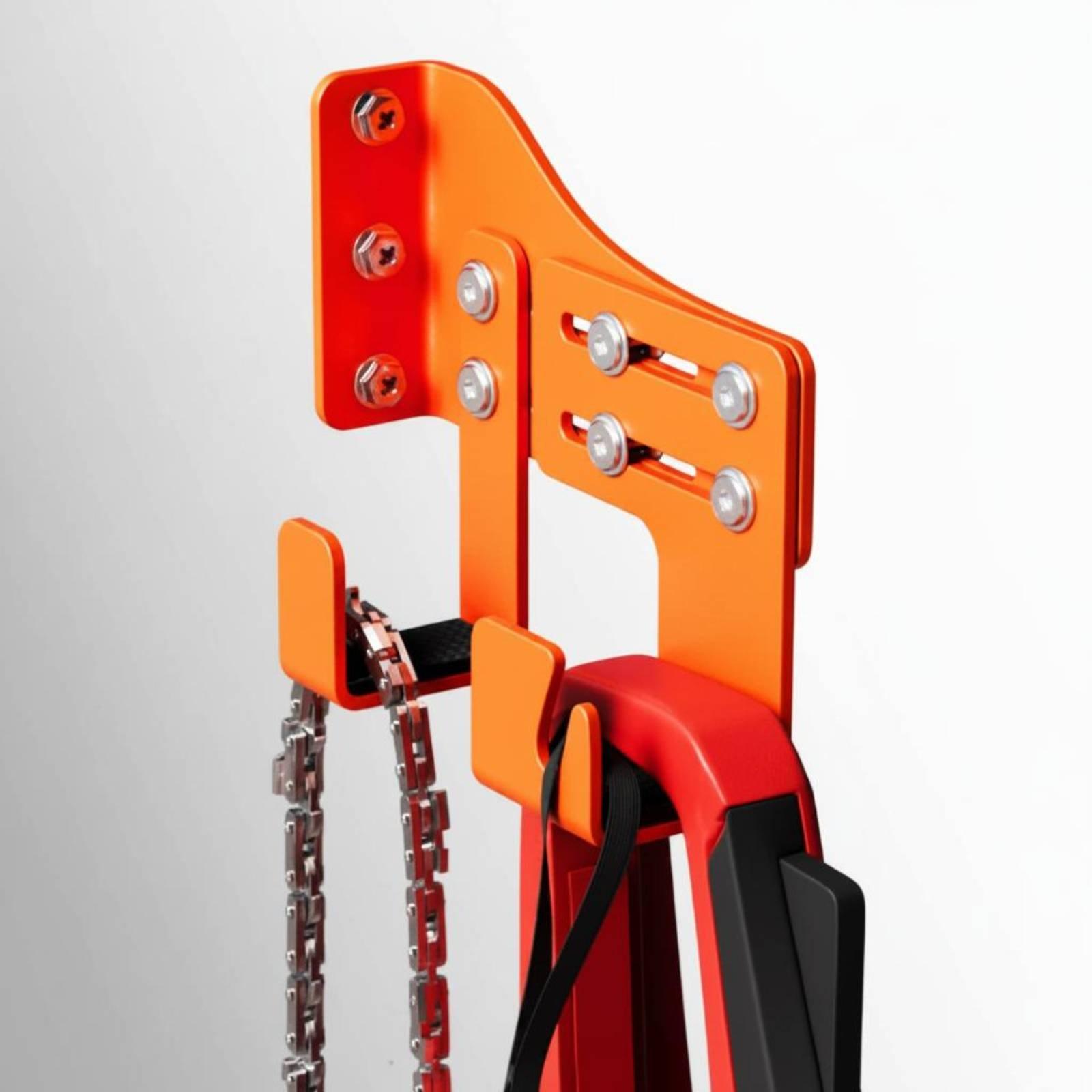 2 stuks wandhanger voor houtbe - Workshop Tools Hanging recensie en prijs