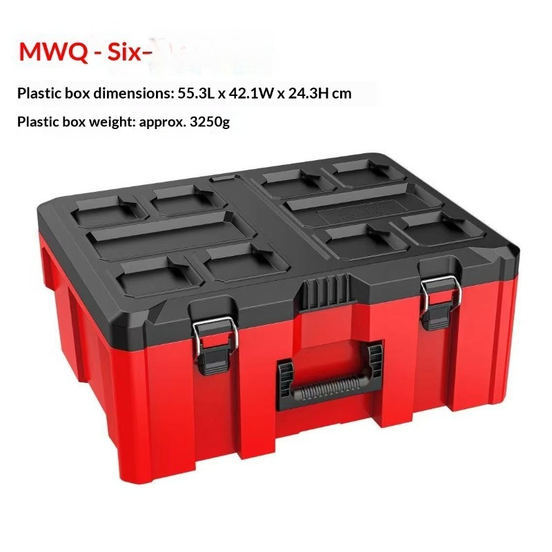 Zware stalen gereedschapskist  - Workshop Garage Tools Manufacturer recensie en prijs