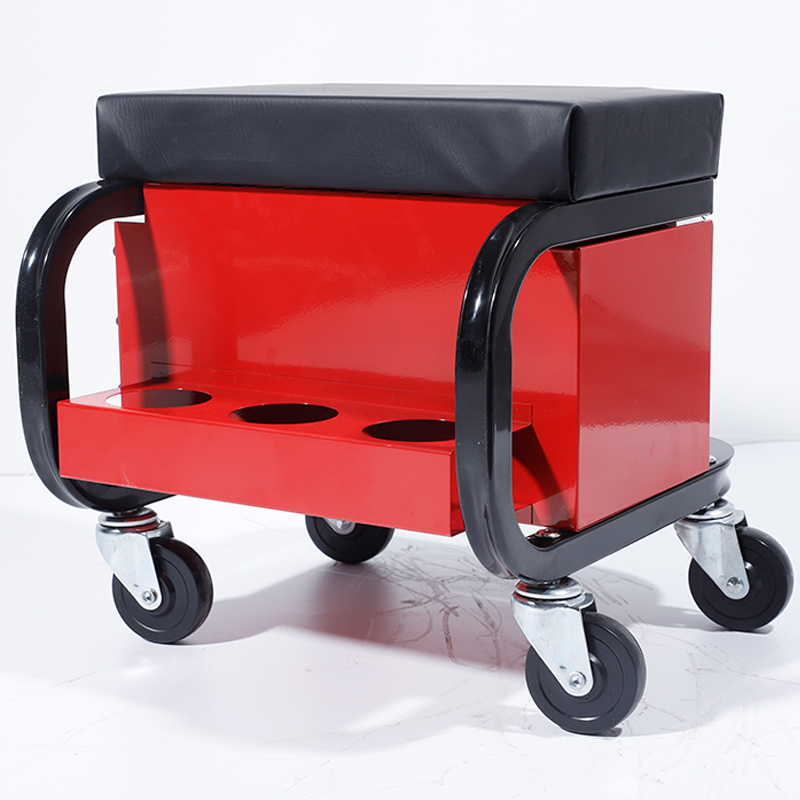 Werkplaats afsluitbare gereeds - Workshop Tools Trolley recensie en prijs