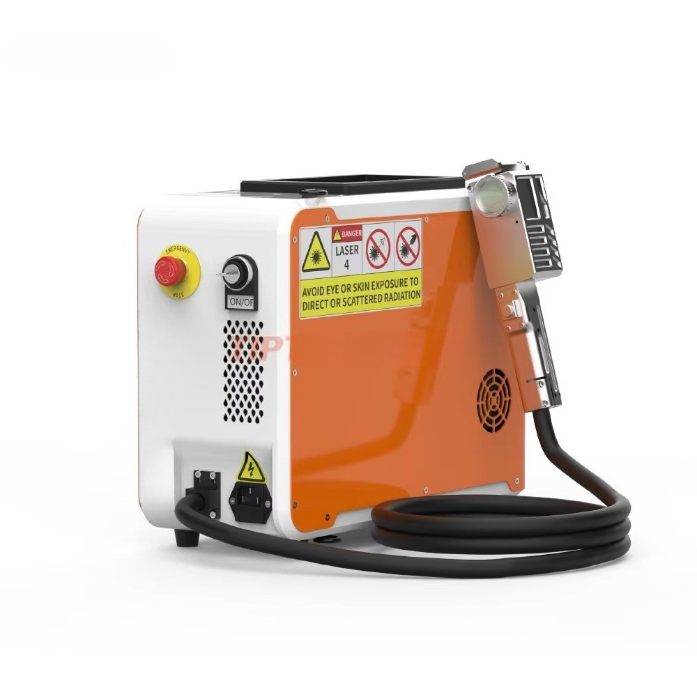 Compacte 100W laserreiniger –  - Tools In The Workshop recensie en prijs
