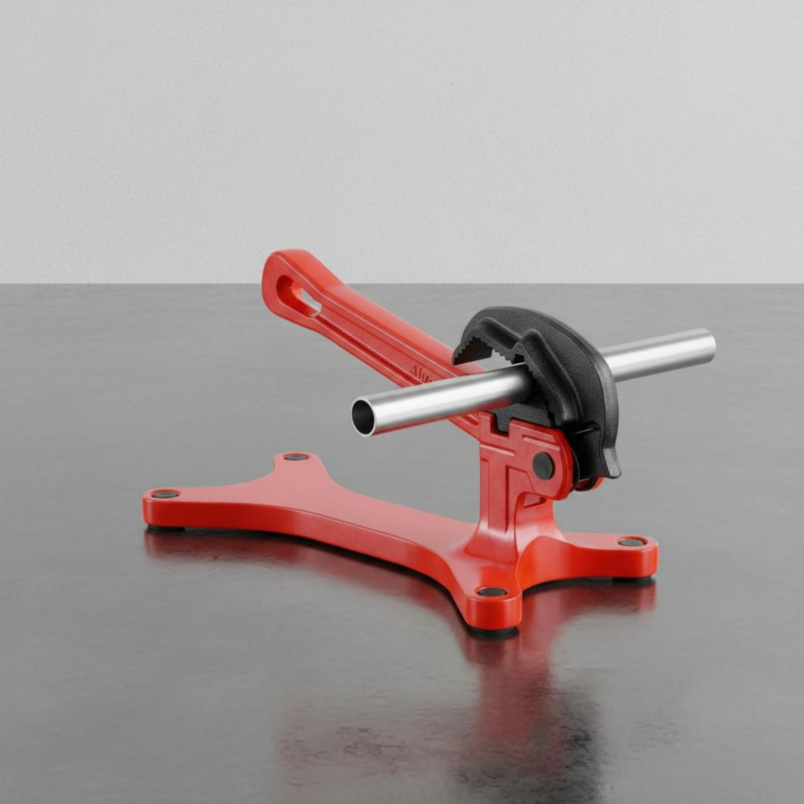 Yoke Pipe Vise Robuuste draagb - Tools In The Workshop recensie en prijs