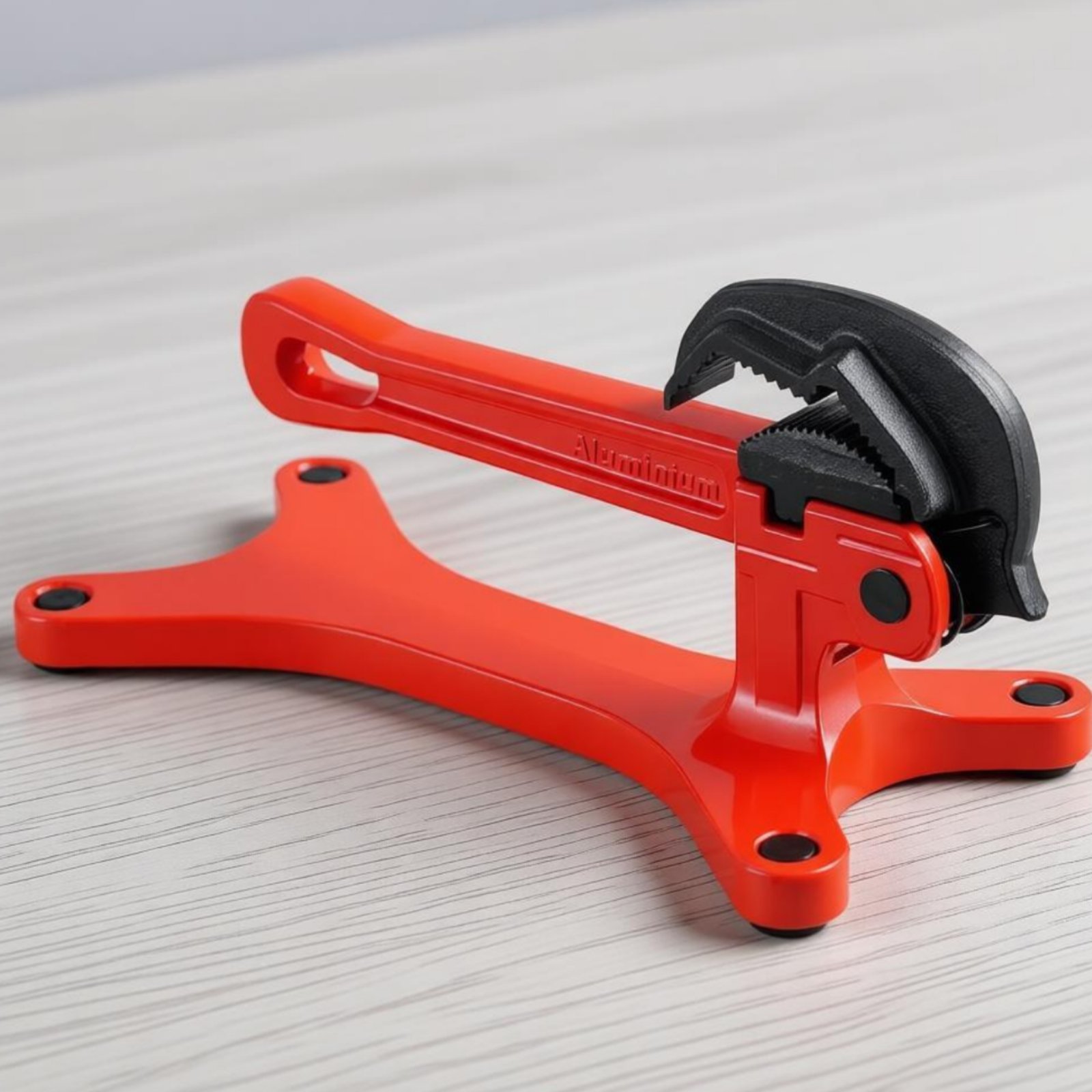 Yoke Pipe Vise Robuuste draagb - Tools In The Workshop recensie en prijs