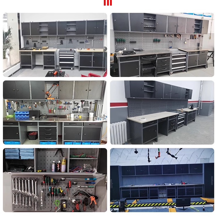 Workshop antistatische console - Workshop Tools Hanging recensie en prijs