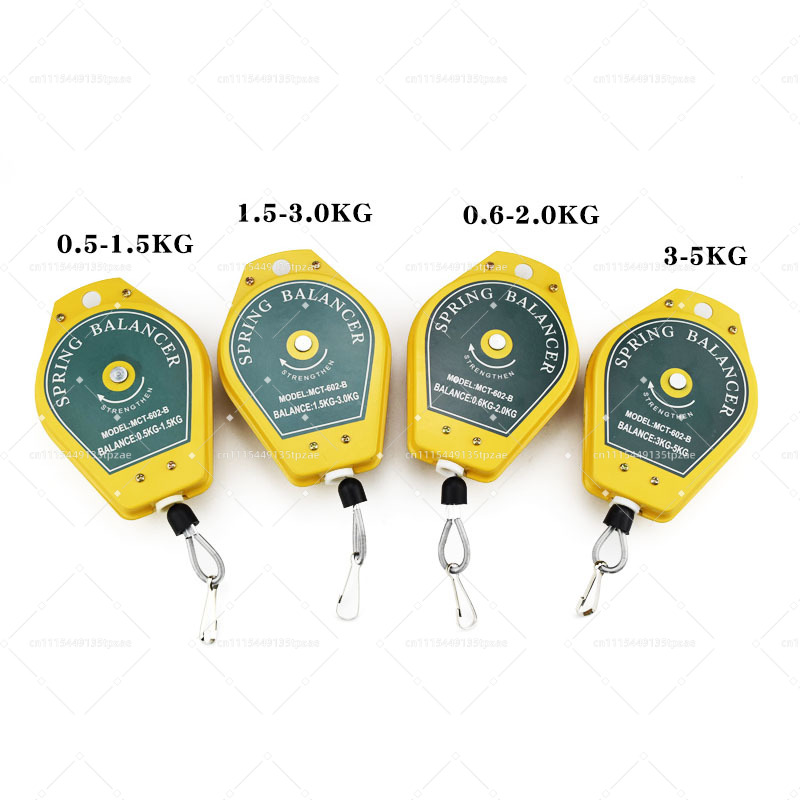 0,6-2kg 1,5-3,0kg intrekbare v - Workshop Tools Hanging recensie en prijs