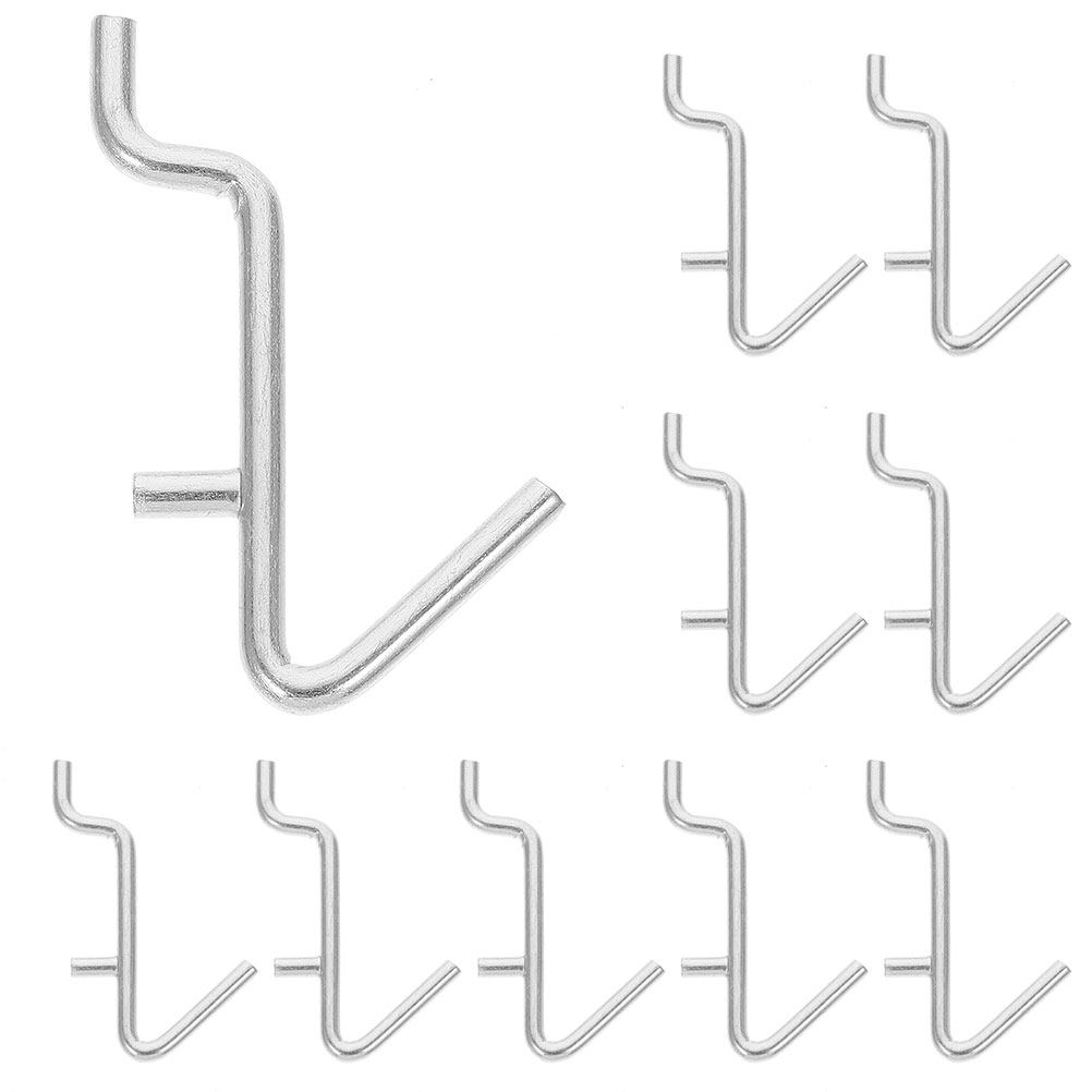 25 stuks metalen pegboard hake - Workshop Tools Hanging recensie en prijs