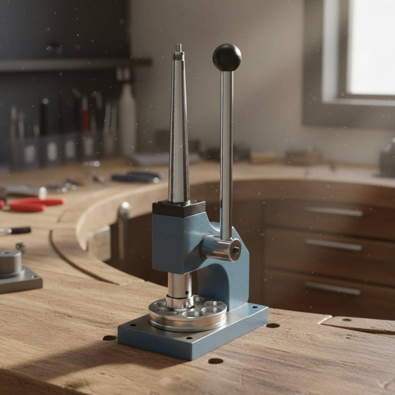 Bandmaatversteller Dual Rod De - Tools In The Workshop recensie en prijs