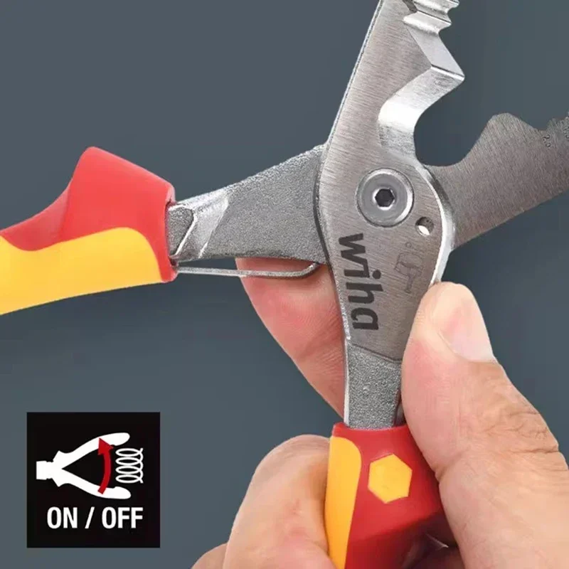Wiha Originele 45489 8-in-1 Ge - Tools Vn recensie en prijs