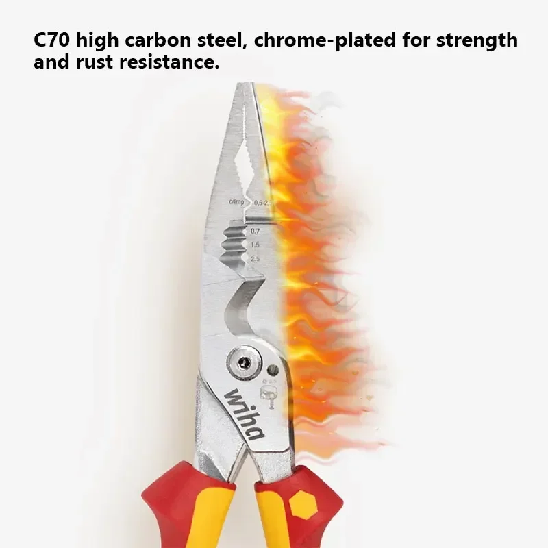 Wiha Originele 45489 8-in-1 Ge - Tools Vn recensie en prijs