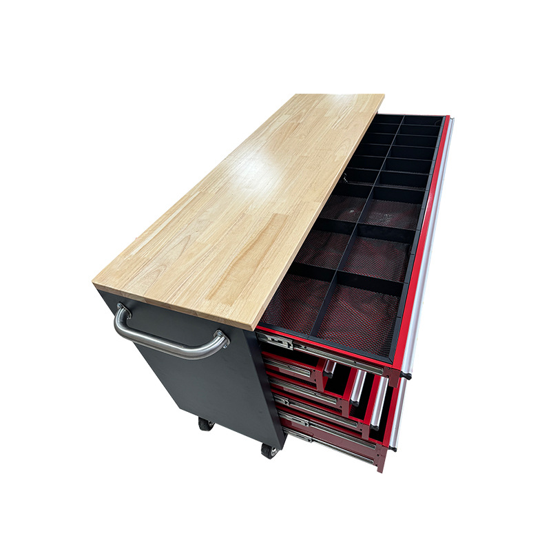 AIROW 60 Stalen Rolwerkplaatsk - Workshop Garage Tools Manufacturer recensie en prijs