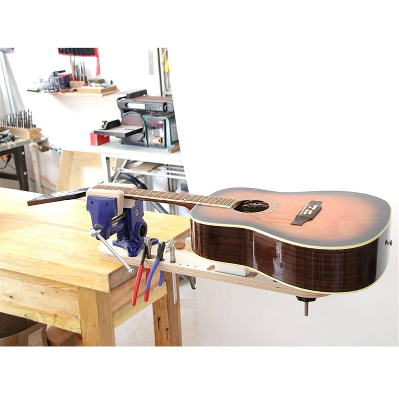 Instrumentenonderhoudstafel Ui - Workshop Tools Table recensie en prijs