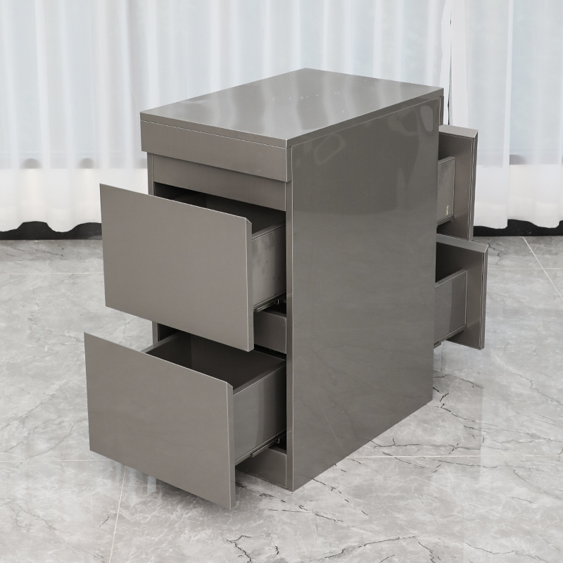 Hoge kwaliteit moderne kapsalo - Workshop Tools Trolley recensie en prijs
