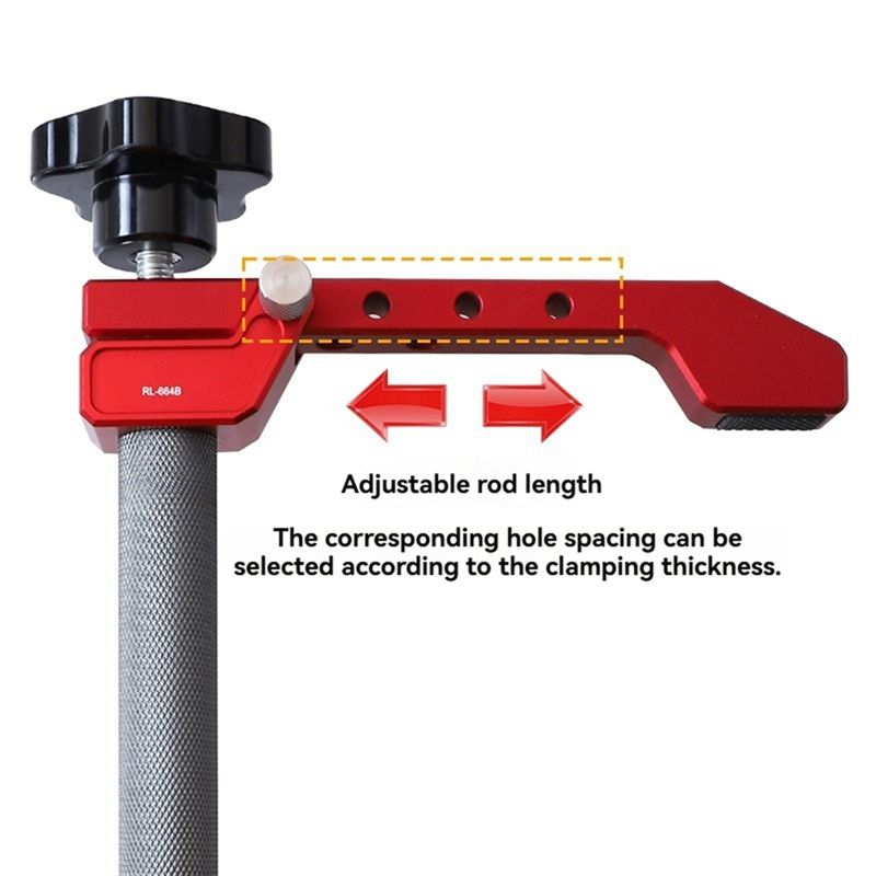 AEE2-Bench Dog Clamp Dog Hole  - Bench Dog Hole recensie en prijs