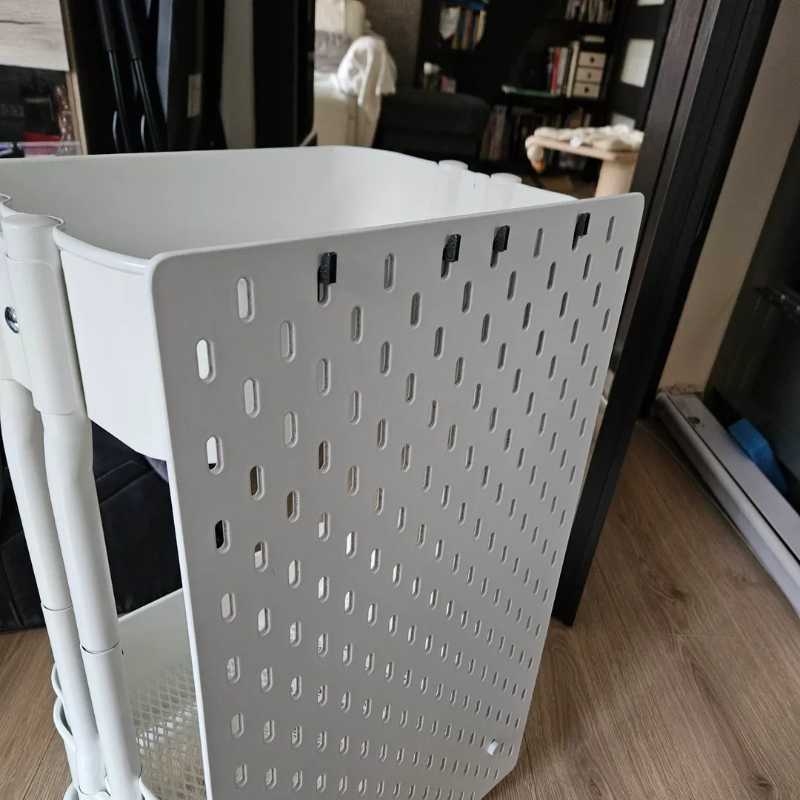 Trolley Pegboard Hook Connecto - Workshop Tools Trolley recensie en prijs