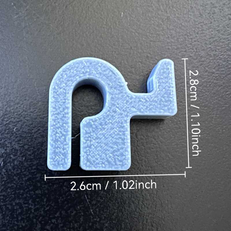 Trolley Pegboard Hook Connecto - Workshop Tools Trolley recensie en prijs