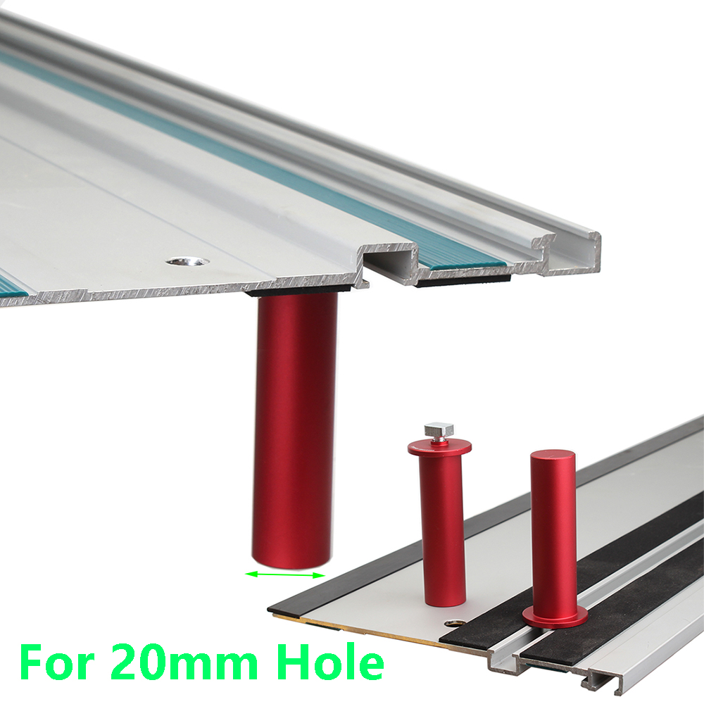 Aluminium Geleiderail Spoor We - Workshop Tools Bench recensie en prijs