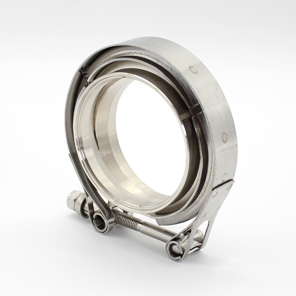 Roestvrijstalen V-bandklem met - Pipe Clamp Bar recensie en prijs