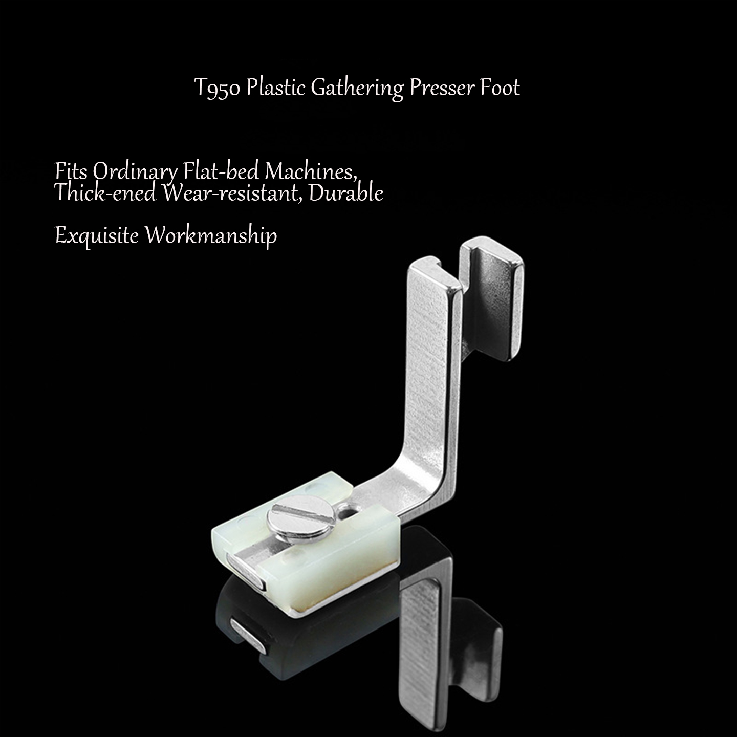 T950 Teflon Plastic Plooivoet  - Workshop Tools Machine recensie en prijs