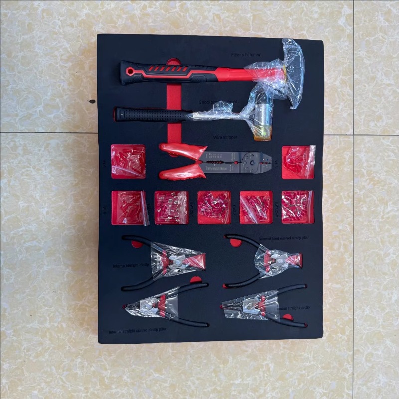 Hete Aanbieding 7-Lades Handbe - Workshop Tools Trolley recensie en prijs