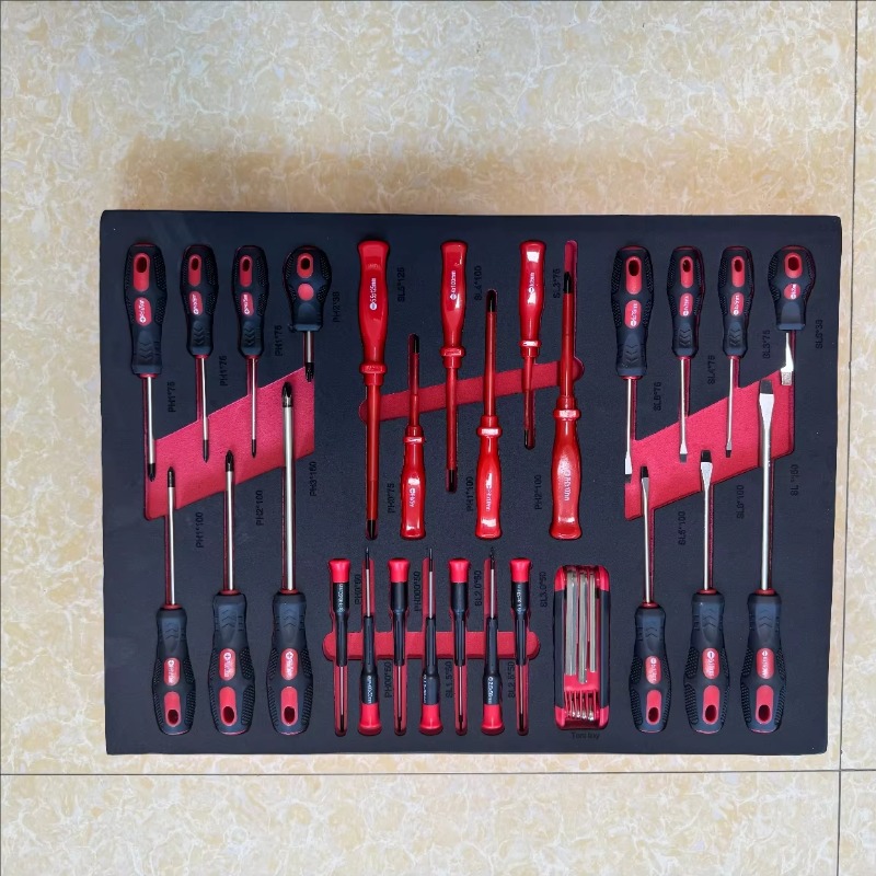 Hete Aanbieding 7-Lades Handbe - Workshop Tools Trolley recensie en prijs