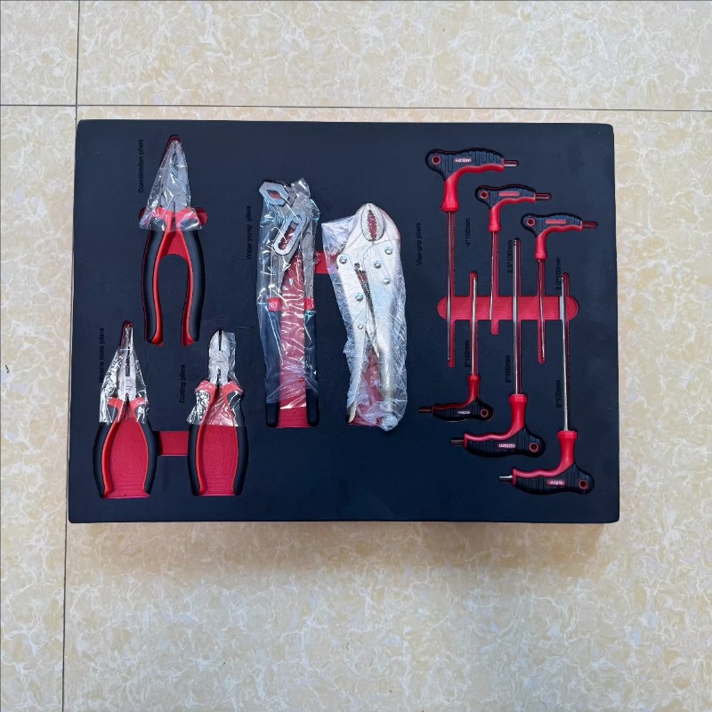 Hete Aanbieding 7-Lades Handbe - Workshop Tools Trolley recensie en prijs