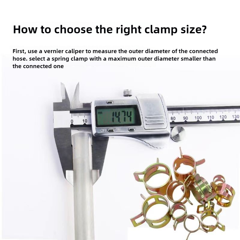 Bevestiging 5mm 6mm 7mm 8mm 9m - Pipe Clamp Bar recensie en prijs