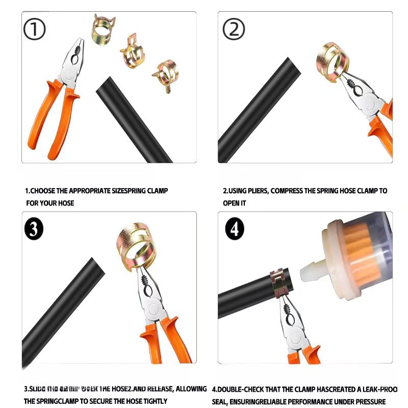Bevestiging 5mm 6mm 7mm 8mm 9m - Pipe Clamp Bar recensie en prijs