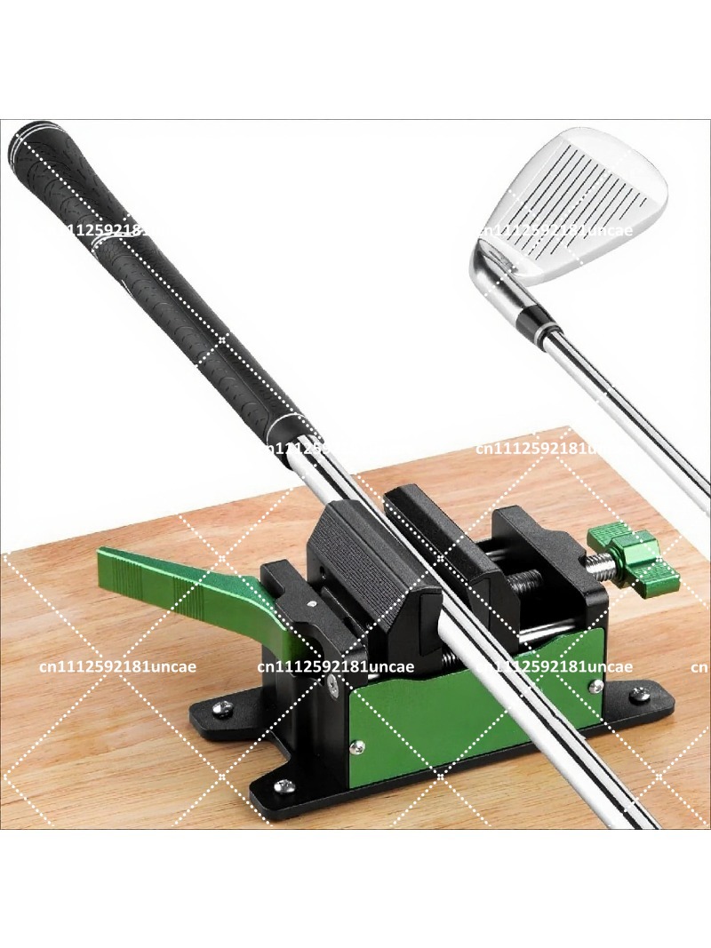 Aluminium golfclub-klem – Gere - Workshop Tools Bench recensie en prijs
