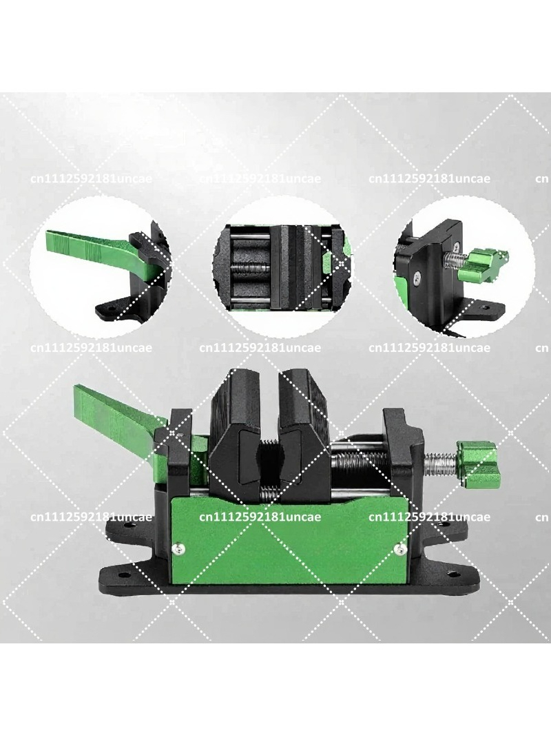 Aluminium golfclub-klem – Gere - Workshop Tools Bench recensie en prijs