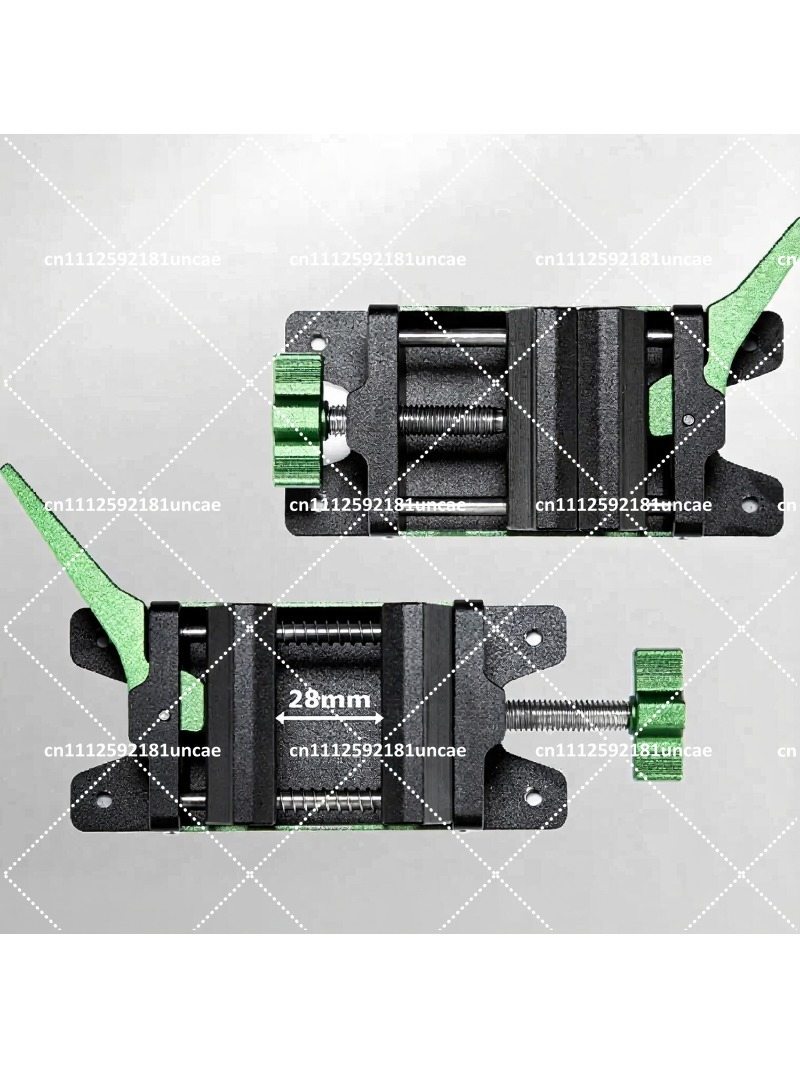 Aluminium golfclub-klem – Gere - Workshop Tools Bench recensie en prijs