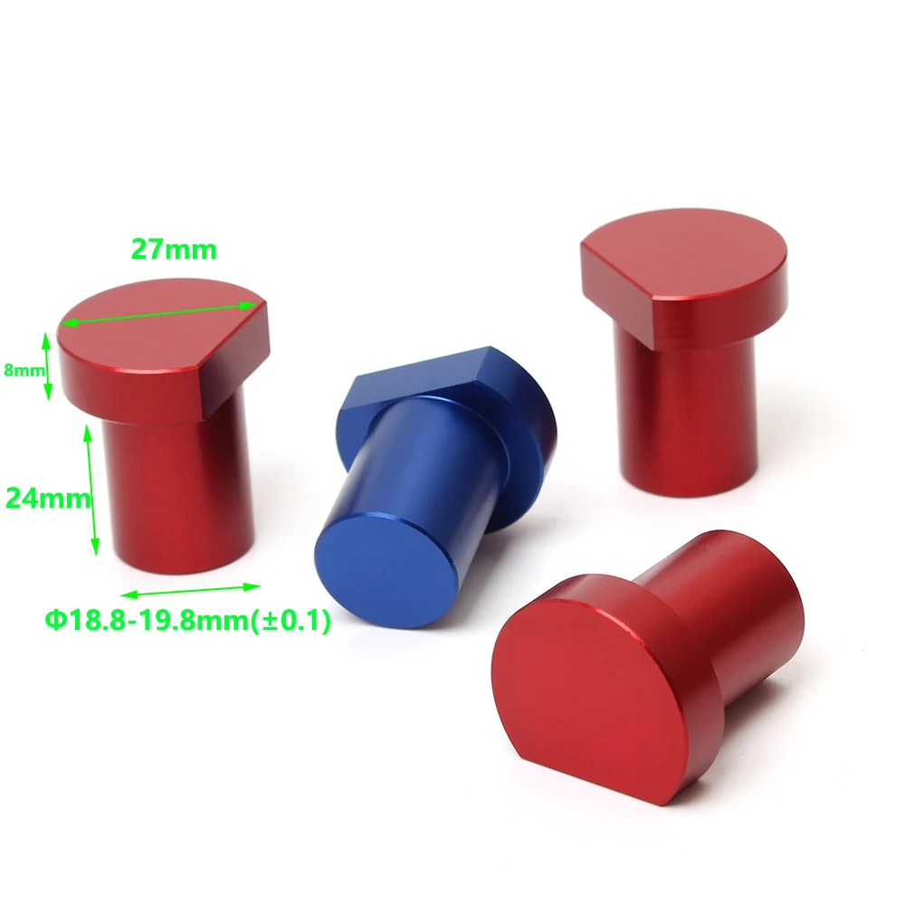 5 Stuks Aluminium Werkbank Peg - Workshop Tools Bench recensie en prijs