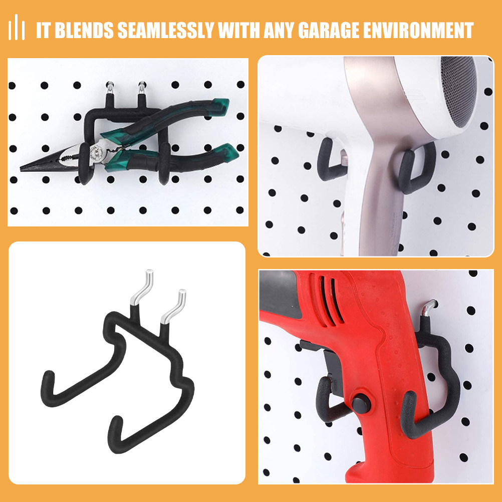 4-delige heavy-duty stalen rub - Workshop Tools Hanging recensie en prijs