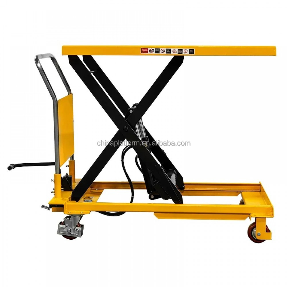 Mini transportkar voor materia - Workshop Tools Trolley recensie en prijs