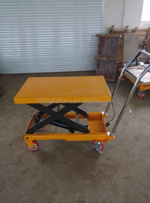 Mini transportkar voor materia - Workshop Tools Trolley recensie en prijs