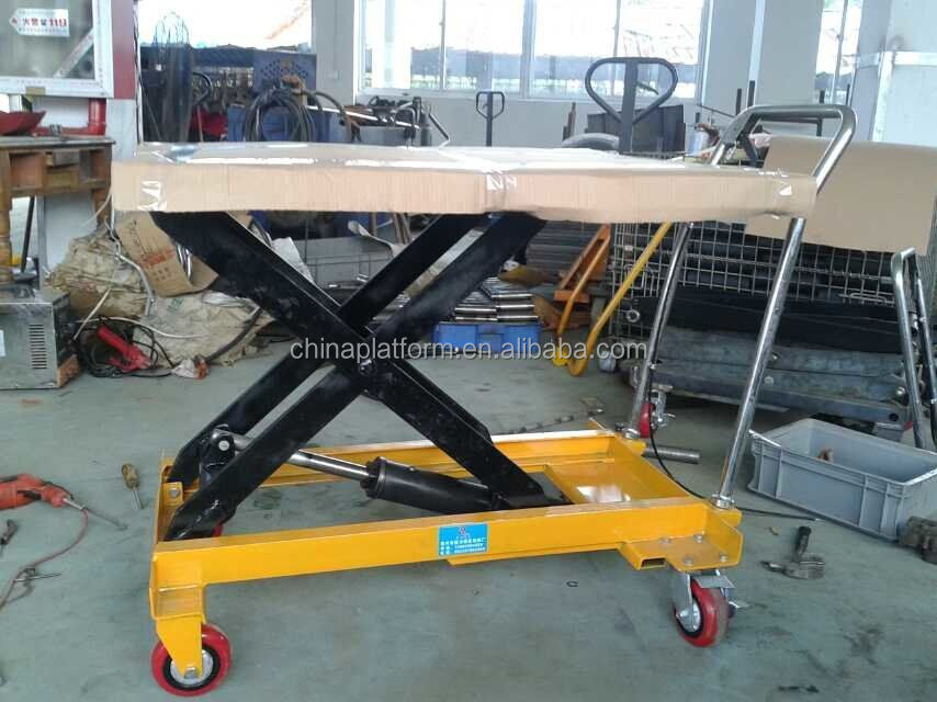 Mini transportkar voor materia - Workshop Tools Trolley recensie en prijs